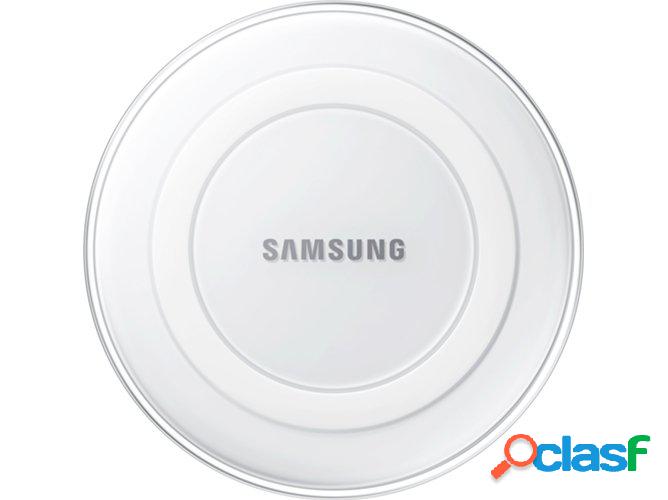Cargador Inalámbrico SAMSUNG Galaxy S6 Blanco