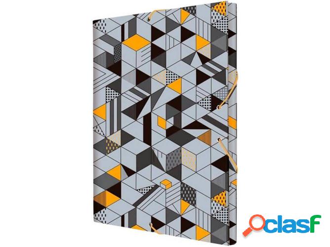 Carpeta MILAN Cube (26 x 33 x 3 cm)