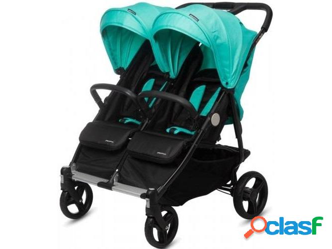 Carrito de Bebé Gemelos PLAYXTREM Jade