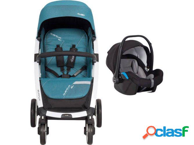 Carrito de Bebé Individual EASYGO Quantum Alu + Starter 0+