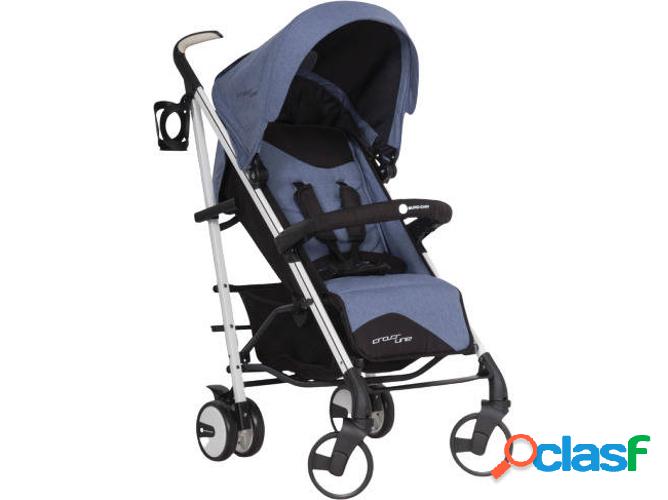 Carrito de Bebé Individual EURO-CART Crossline Denim