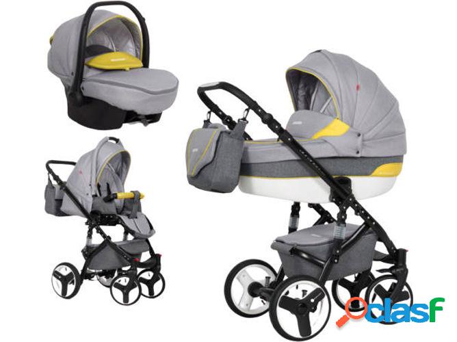 Carrito de Bebé Individual EURO-CART Durango Sport + Grupo