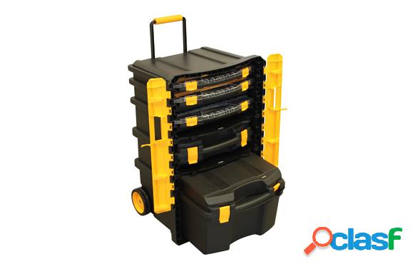 Carro caja herramientas trail box profesional 500 X 410 X