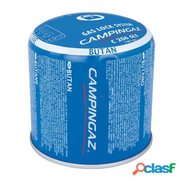 Cartucho de gas perforable Campingaz c206 gls pi