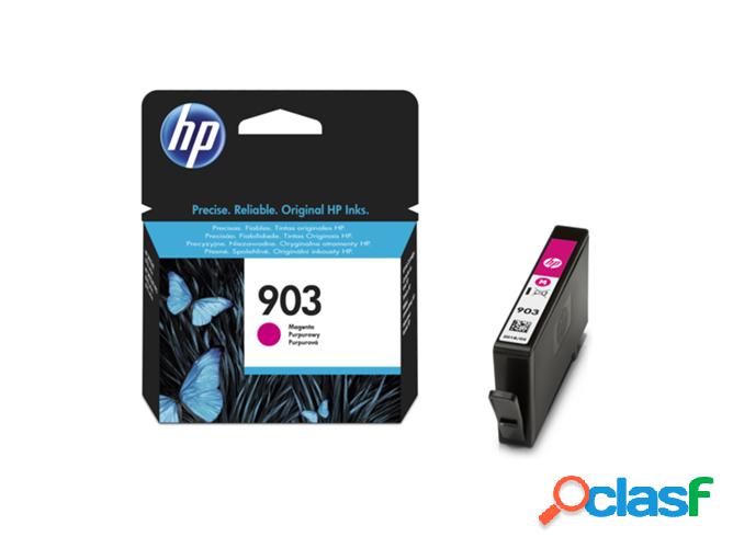 Cartucho de tinta Original HP 903 Magenta para serie