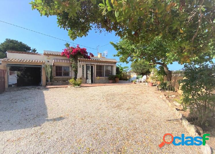 Casa-Chalet en Venta en Calpe Alicante