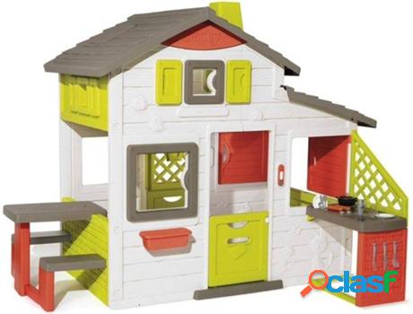 Casa SMOBY Friends House con Cocina