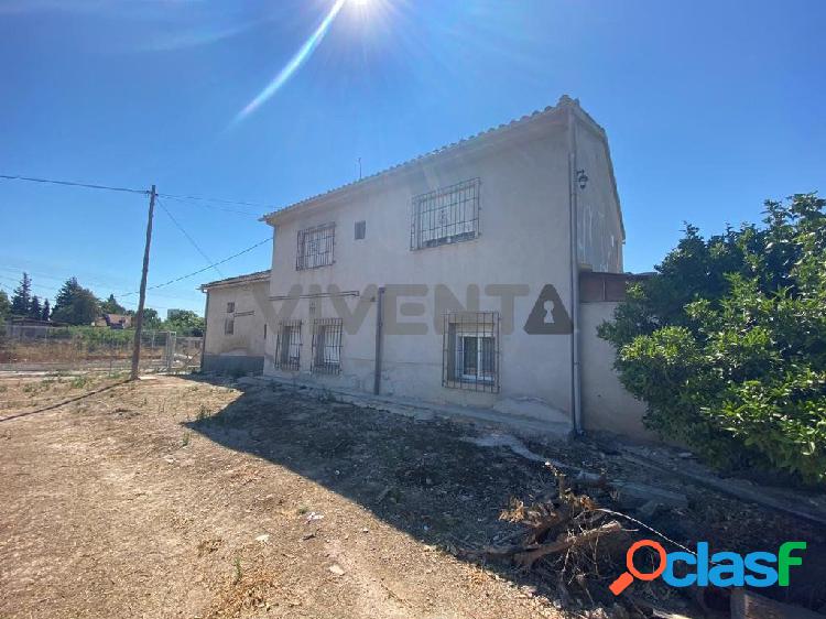 Casa o chalet independiente en venta en La Albatalía