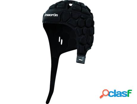 Casco MACRON casco xe Negro (XL)
