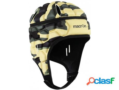 Casco MACRON casco xe Verde (M)