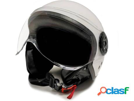 Casco Moto Jet GRAN SCOOTER (Con Gafas Protectoras,