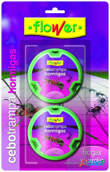 Cebo Hormigas 2 Pz Flower