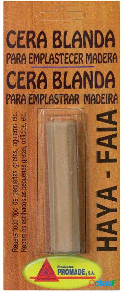 Cera Emplastecer Madera Haya Promade