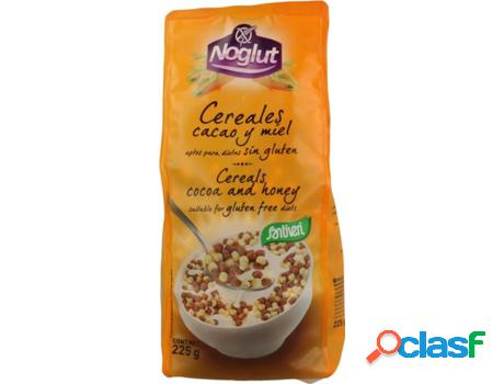 Cereales de Cacao y Miel Sin Gluten SANTIVERI (250 g)