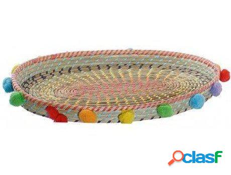 Cesto Organización HOGAR Y MÁS Cesta De Estilo Étnico Y