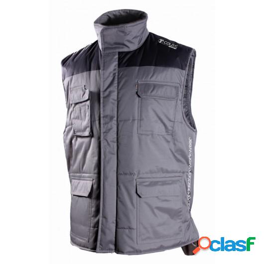 Chaleco De Abrigo. Ropa De Uniformidad En Talla 3Xl