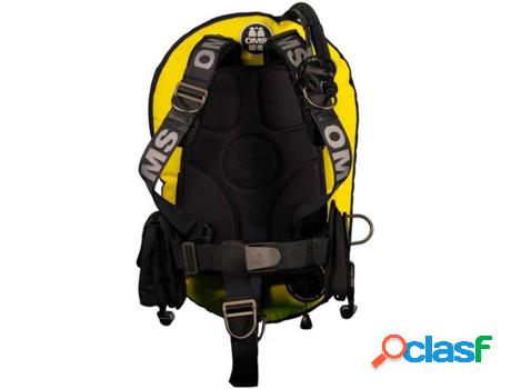 Chaleco Estabilizador de Buceo OMS Al Smartstream Signature