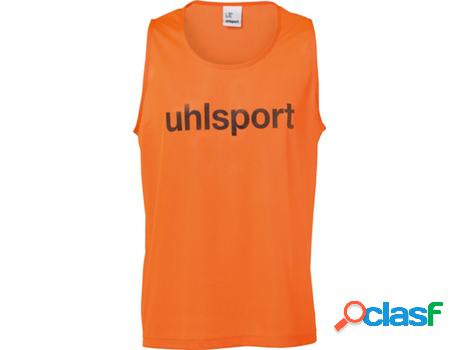 Chaleco UHLSPORT Dorsal de entrenamiento Naranja (M-L)