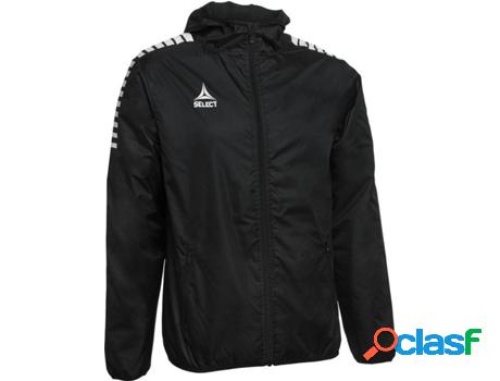 Chaqueta Funcional SELECT Monaco (Tam: 14/16 - Negro)