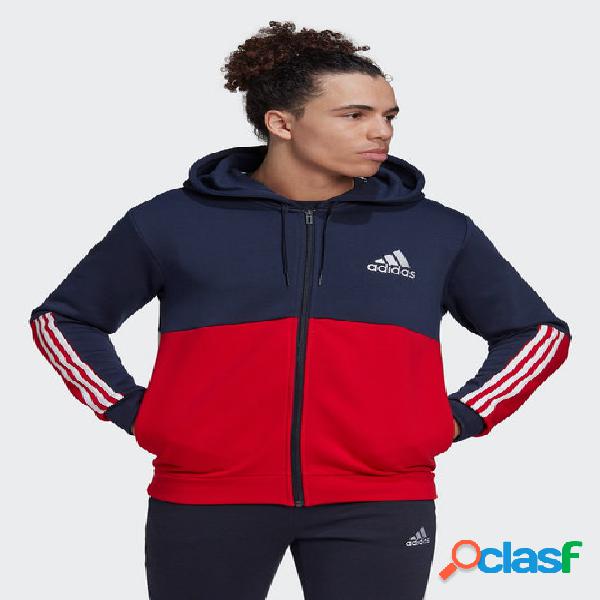 Chaqueta adidas cb essential hombre