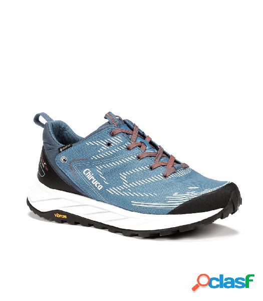 Chiruca Camaguey 03 Gore-Tex Hombre Azul 41