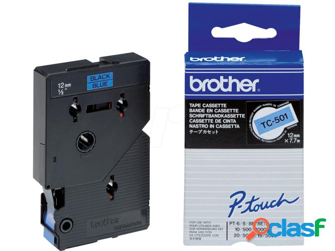 Cinta BROTHER TC103 laminada