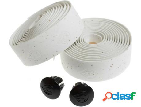 Cinta de Manillar CINELLI Cork Ribbon (Blanco - Unica)