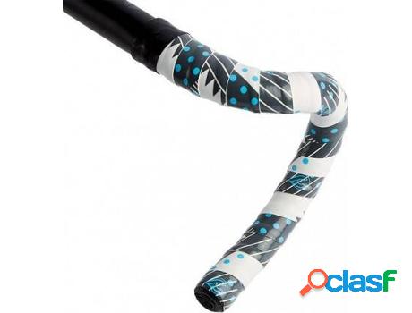 Cinta de Manillar CINELLI Tape Volee Fantasy Ribbon and End