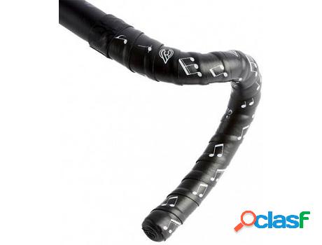 Cinta de Manillar CINELLI Tape Volee Music and End Plugs
