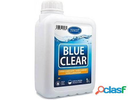 Clarificador TAMAR Blue Clear Líquido (1 Lt)