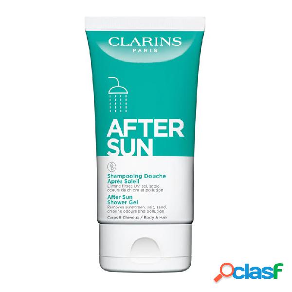 Clarins Protector Solar Cuerpo After Sun Suncare Gel de