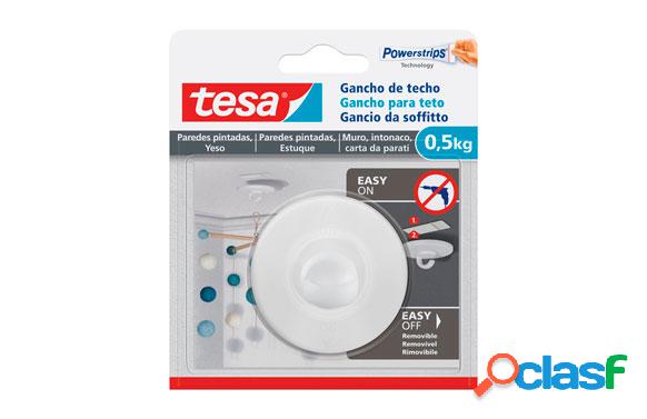 Clavo Adhesivo Sms Techo Pared Pintada Tesa Tape 0.5 Kg