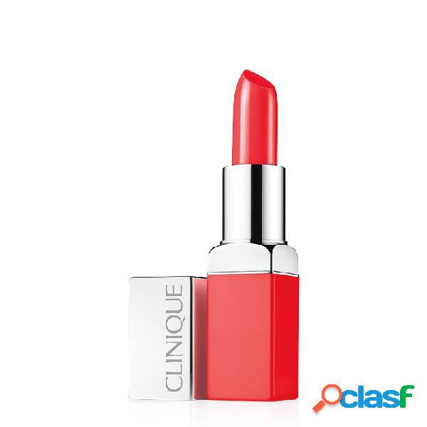 Clinique Barras de Labios Pop Lip Colour + Premier POPPY POP