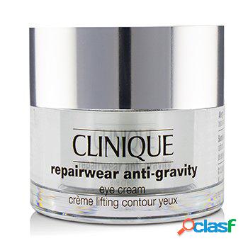 Clinique Repairwear Anti-Gravity Eye Cream - For All Skin