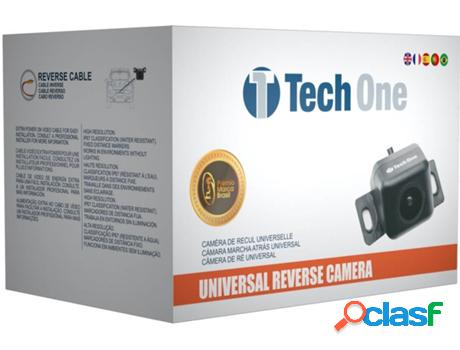 Cámara Trasera TECH ONE Universal