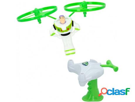 Coche EOLO Lanzador Buzz Lightyear Toy Story 4 Helix Flyerz