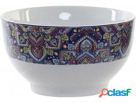 Cocina HOGAR Y MÁS Bol Porcelana Mandala (porcelana)