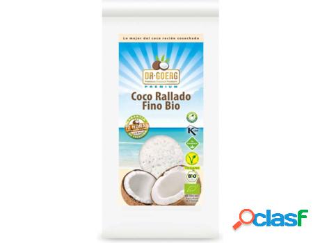 Coco Rallado Bio DR. GOERG (1 Unidade)