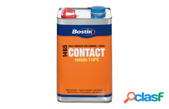 Cola contacto uso general 1465 bote 1 litro Bostik