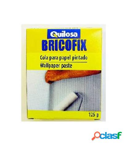 Cola para papel pintado Bricofix 125gr.