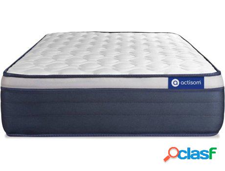 Colchón ACTISOM Actiflex Max (90x190 cm - Muelles Ensacados