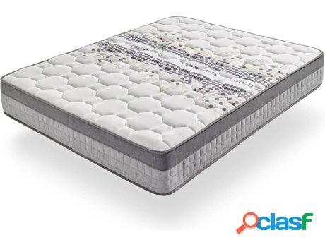 Colchón KAMASOF Gold Dreams Privilege (150x180x24 cm - HR)