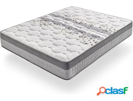 Colchón KAMASOF Gold Dreams Privilege (67.5x200x24 cm -