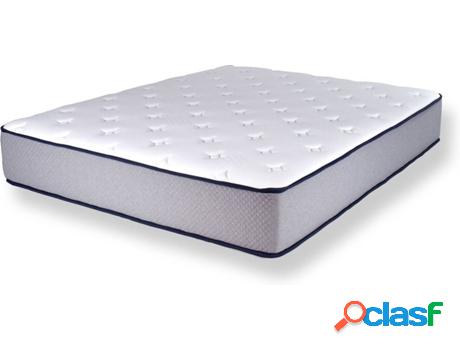 Colchón KIMBED Nilo Blanco (180x190x27 cm - Tejido