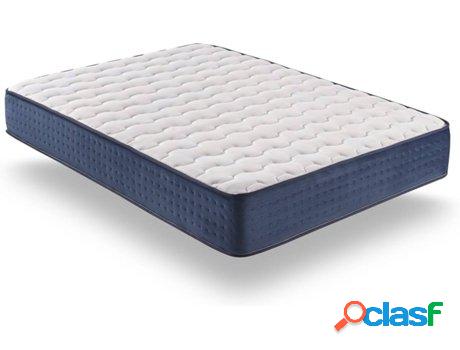 Colchón MATRIS Luxury Azul Viscoelástico (100x190x28 cm -