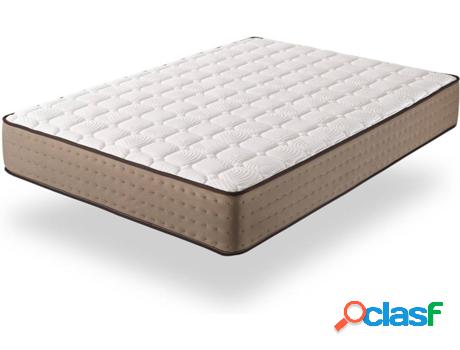 Colchón MATRIS Visco Grafeno Exclusivo (Espuma RH -