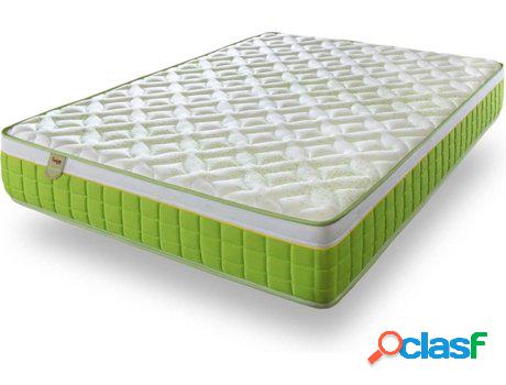 Colchón SONNOMATTRESS Lucky Green HR 15 (70x190x15 cm - HR)