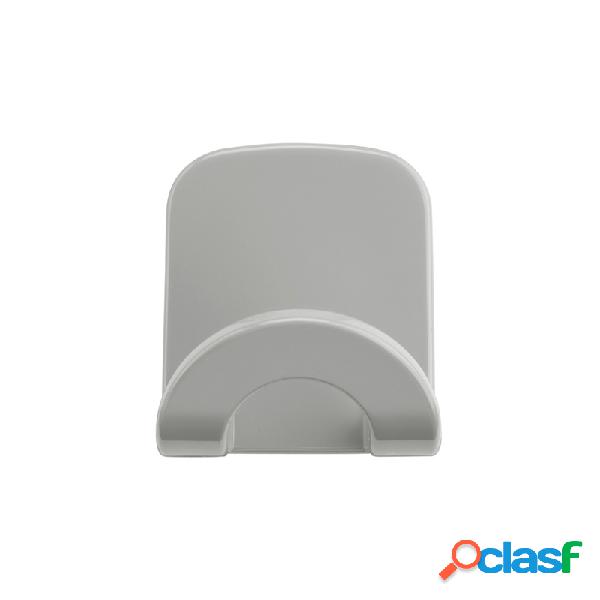 Colgador adhesivo arco Inofix Gris Claro 2086