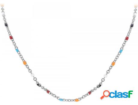 Collar SC_BOHEME (Acero - 41cm)