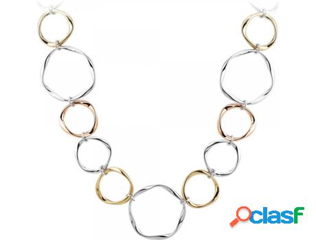 Collar SC_BOHEME (bañado a rodio - 81cm)